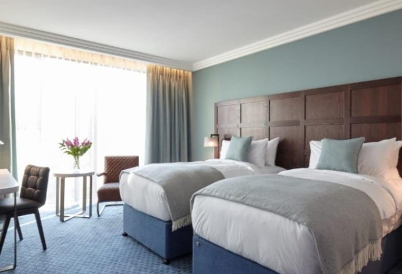 اتاق لوکس, Clayton Hotel Cambridge