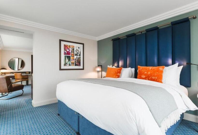 سوییت اجرایی, Clayton Hotel Cambridge