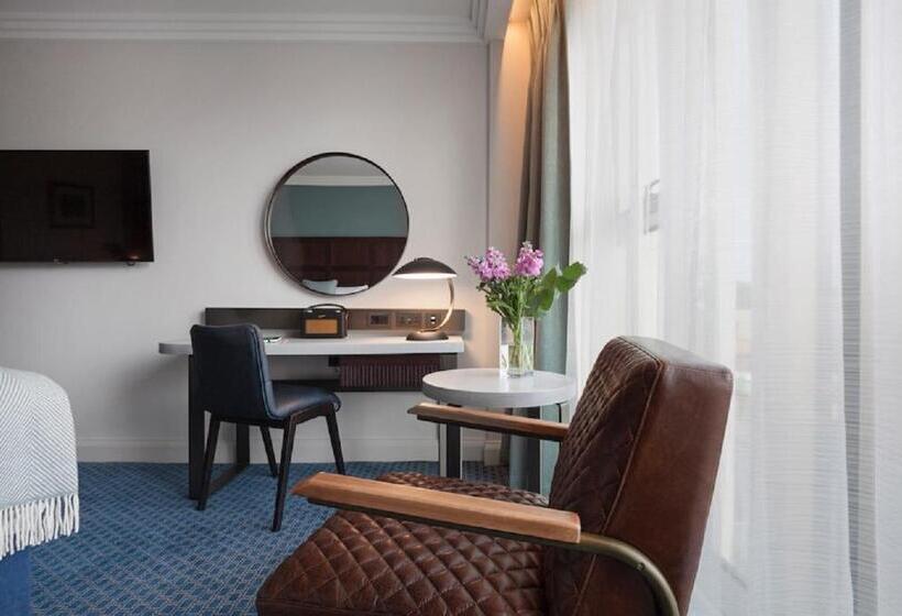 اتاق لوکس, Clayton Hotel Cambridge
