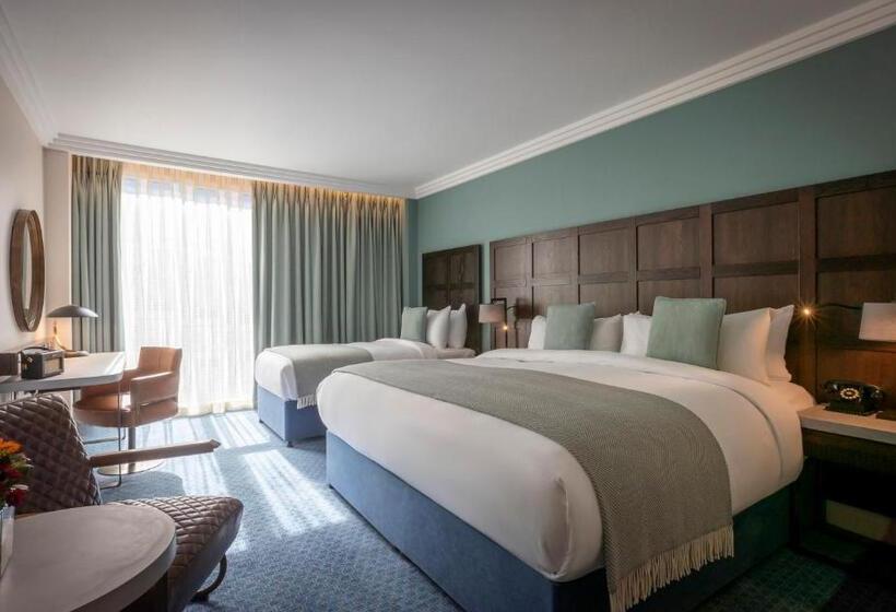اتاق لوکس, Clayton Hotel Cambridge