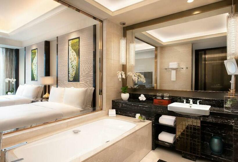 اتاق لوکس, Fairmont Chengdu