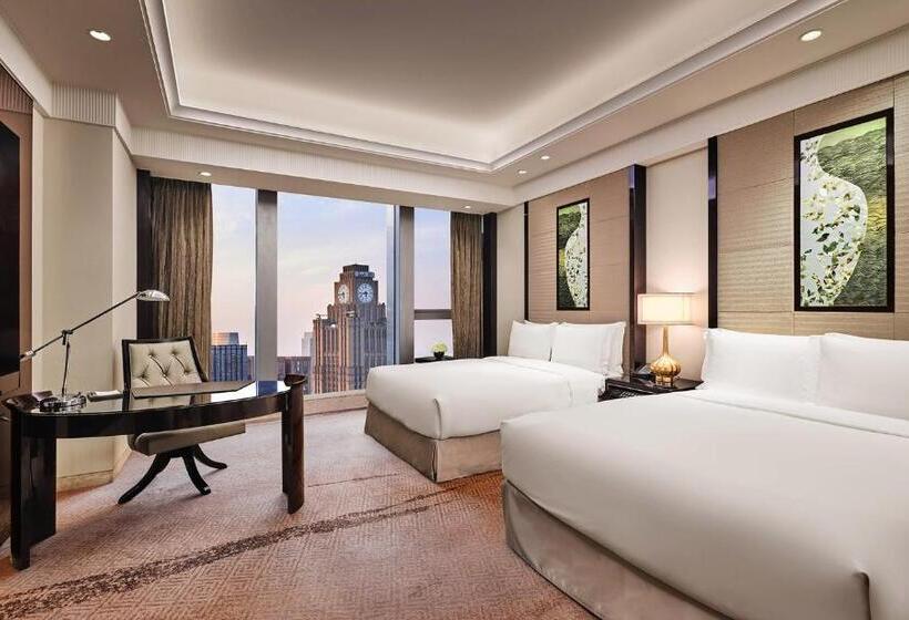 اتاق استاندارد, Fairmont Chengdu