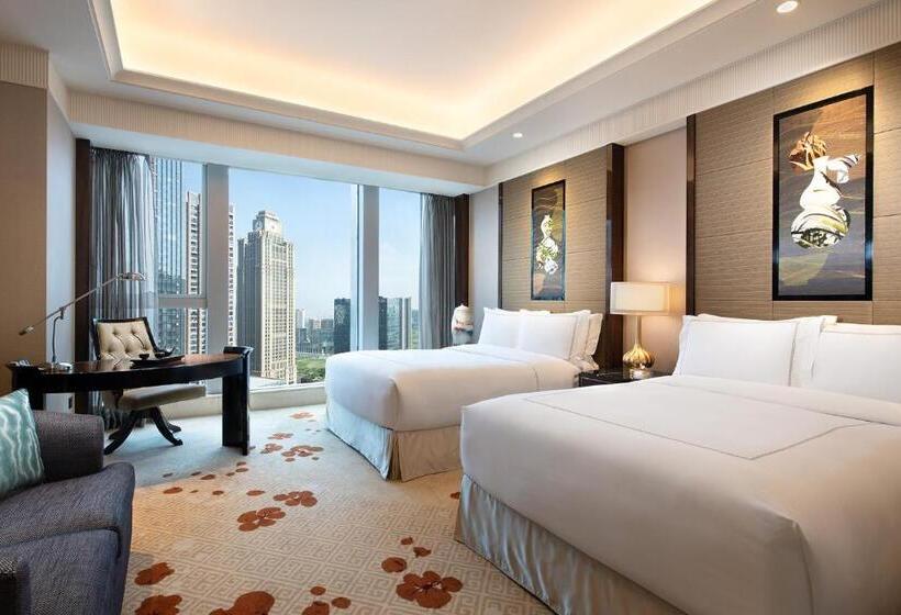 اتاق استاندارد, Fairmont Chengdu