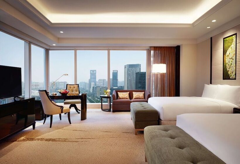 اتاق لوکس, Fairmont Chengdu