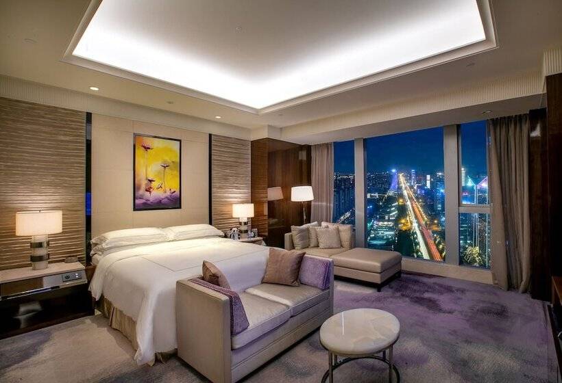 سوییت, Fairmont Chengdu