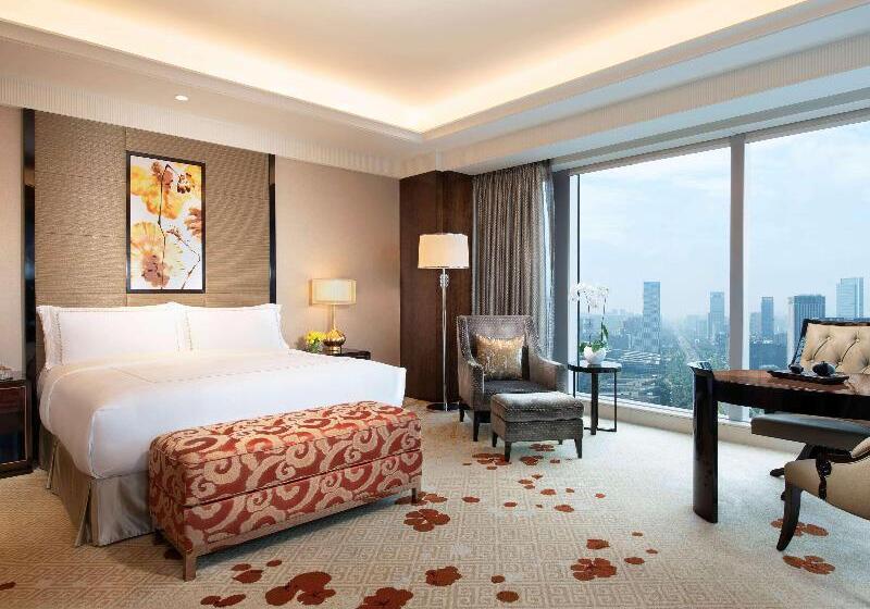 اتاق لوکس, Fairmont Chengdu