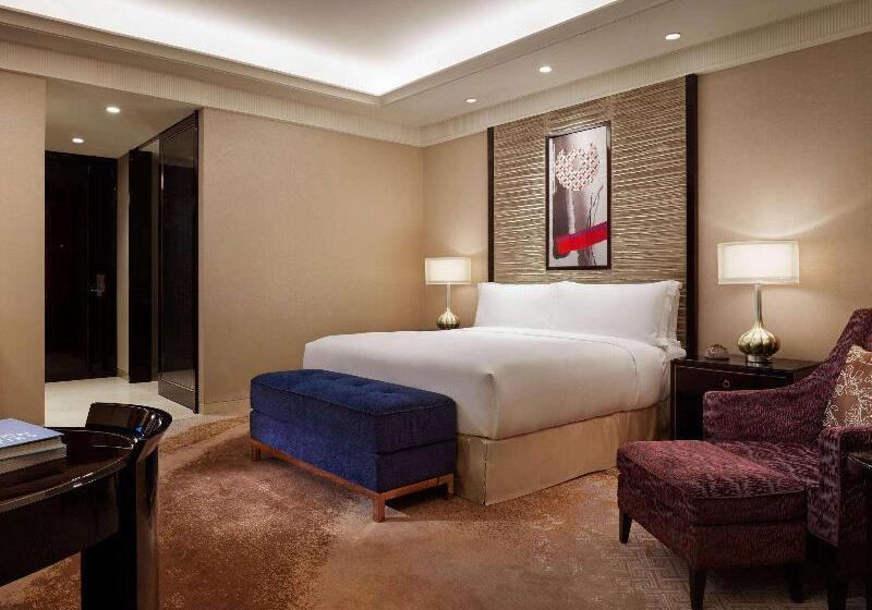 اتاق لوکس, Fairmont Chengdu