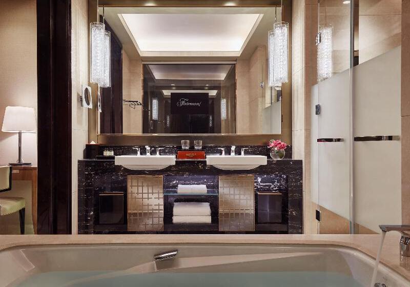 سوییت, Fairmont Chengdu