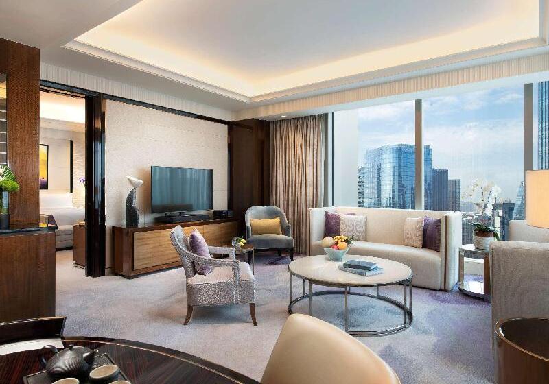 سوییت, Fairmont Chengdu