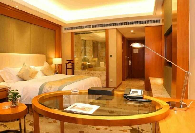 اتاق کلاس بیزنس, Yiwu Shangcheng