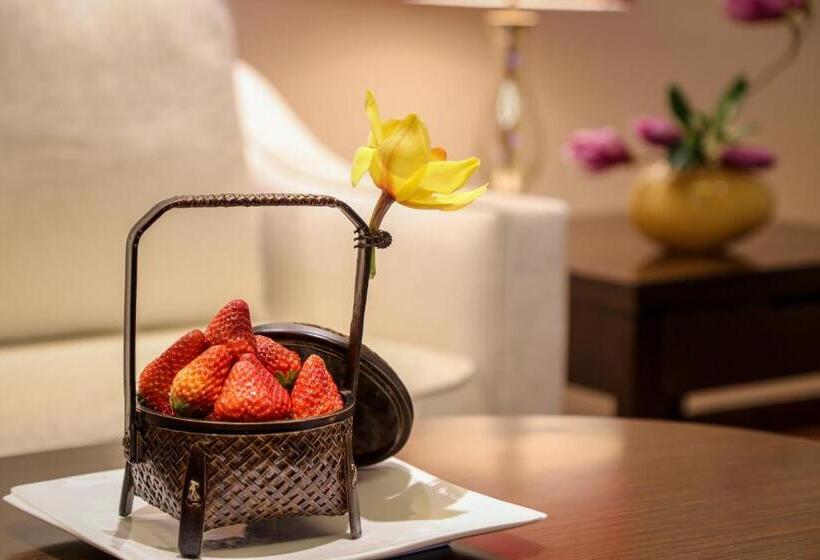 اتاق کلاس بیزنس, Yiwu Shangcheng