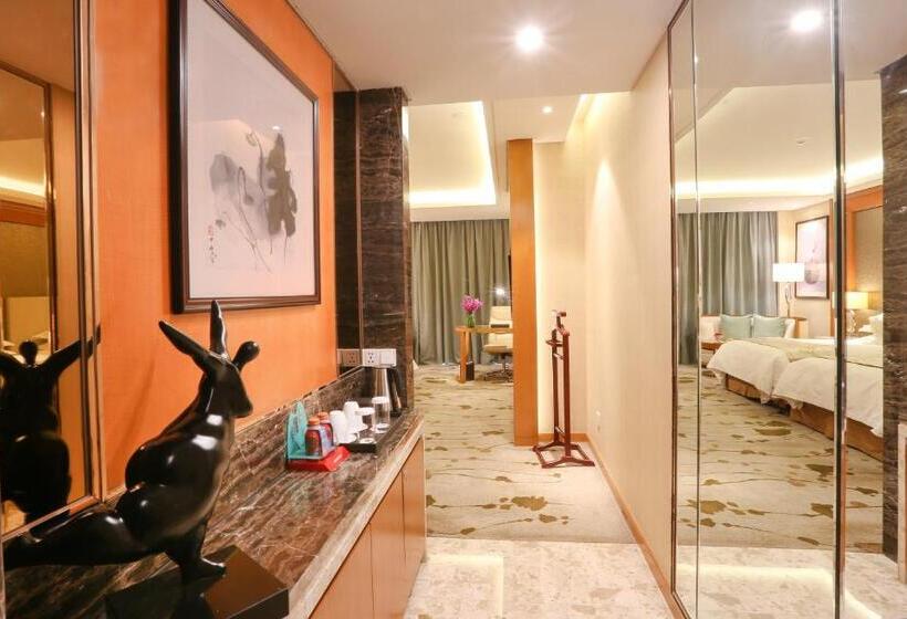 اتاق کلاس بیزنس, Yiwu Shangcheng