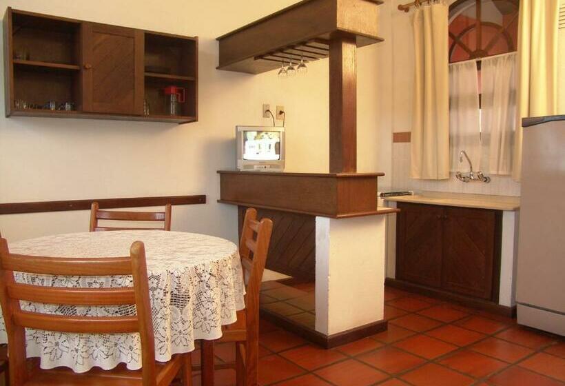 带1个卧室的公寓, La Alhambra Apart