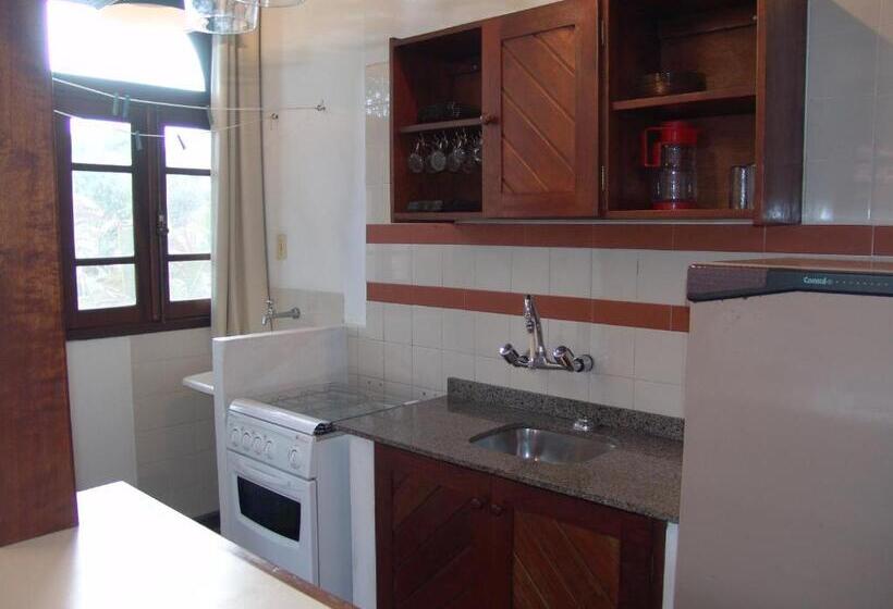 带1个卧室的公寓, La Alhambra Apart