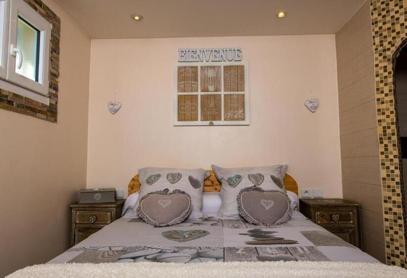 Номер Стандарт, Chambre D Hôtes Villa De La Sueur Au Bonheur