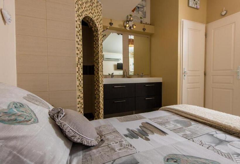 Номер Стандарт, Chambre D Hôtes Villa De La Sueur Au Bonheur