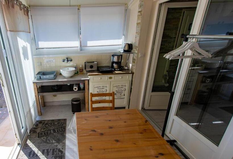 Номер Стандарт, Chambre D Hôtes Villa De La Sueur Au Bonheur