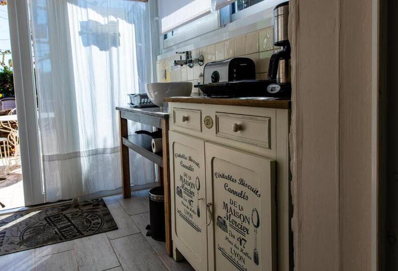 חדר סטנדרט, Chambre D Hôtes Villa De La Sueur Au Bonheur