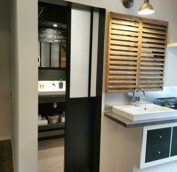 سوییت پرستیژ, La Tannerie De Montreuil