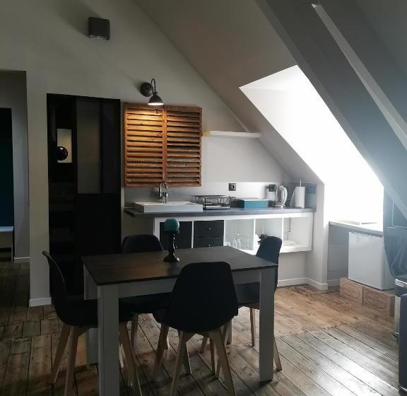 سوییت پرستیژ, La Tannerie De Montreuil