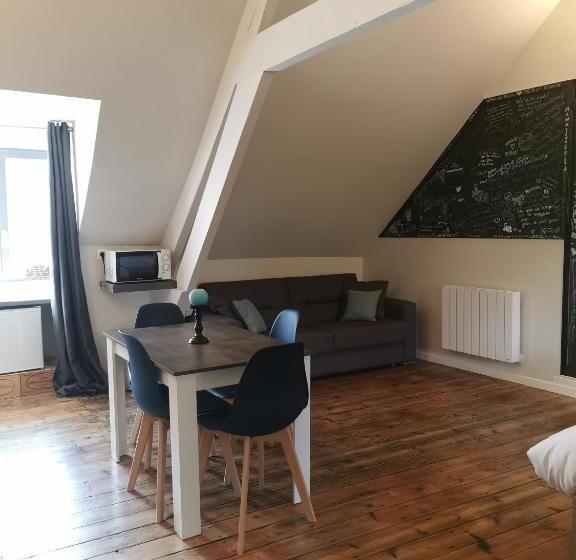 سوییت پرستیژ, La Tannerie De Montreuil