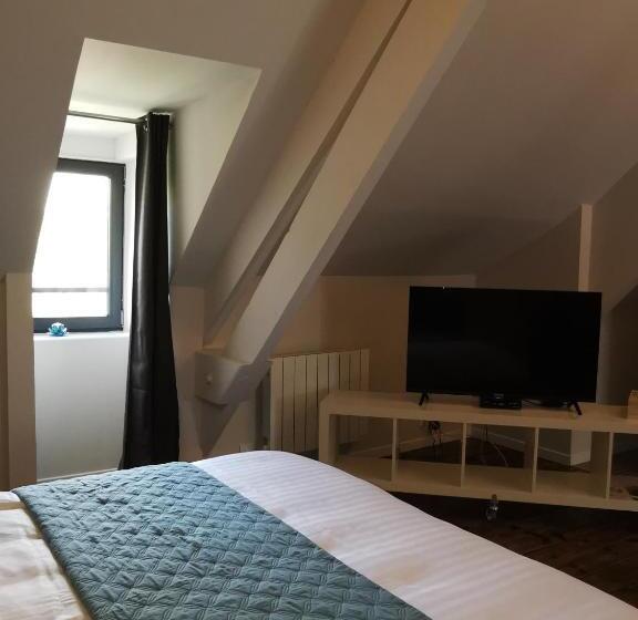 سوییت پرستیژ, La Tannerie De Montreuil