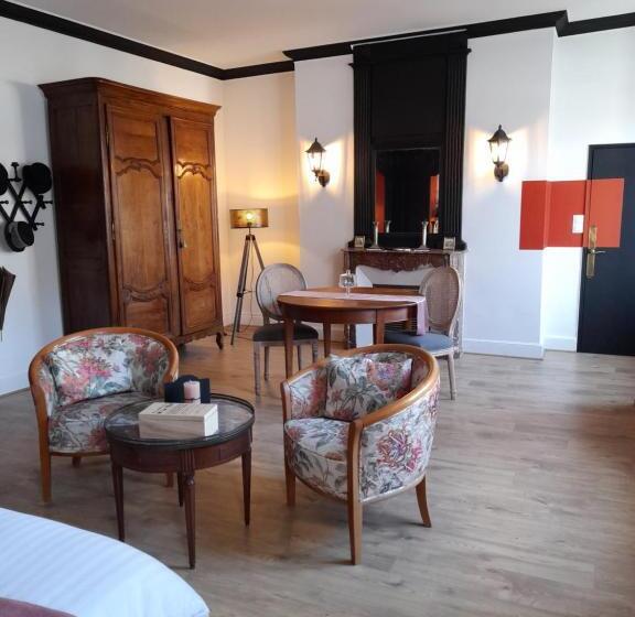 اتاق لوکس, La Tannerie De Montreuil