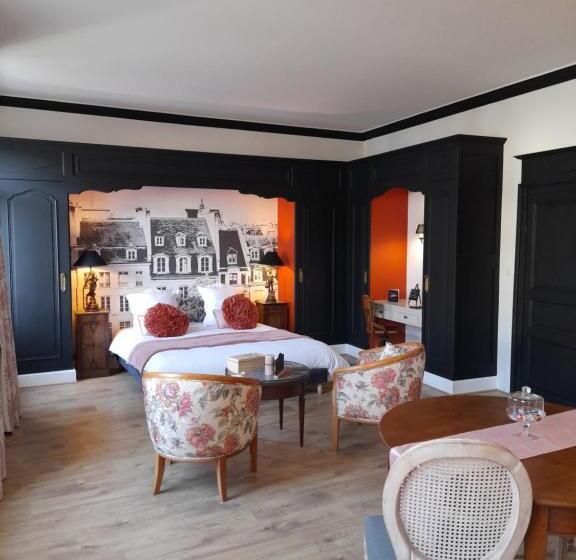 اتاق لوکس, La Tannerie De Montreuil
