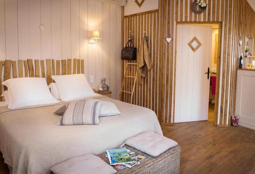 Шале Superior 1 Спальня, Le Lion D Or En Perigord