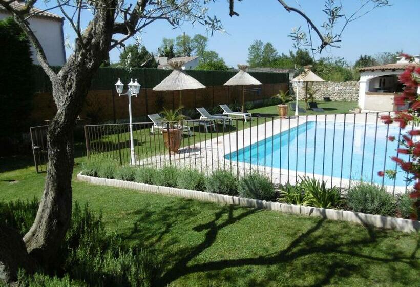 Семейный Номер, Les Chambres D'hôtes D'eloïse, Piscine Privée