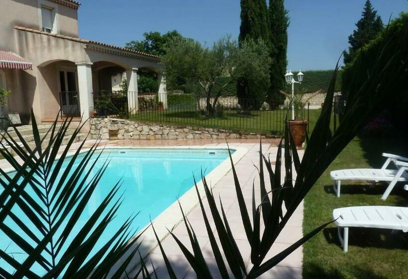 Семейный Номер, Les Chambres D'hôtes D'eloïse, Piscine Privée
