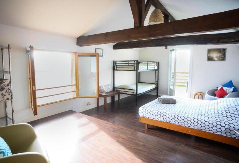 Семейный Номер, The Secret Spot Lodge