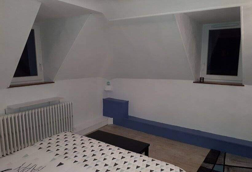 Номер Basic, Villa Du Cerf Thibault