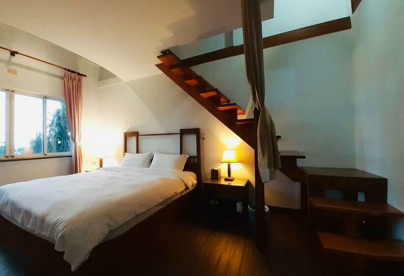 اتاق استاندارد با چشم‌انداز دریا, Bridge12th B&b
