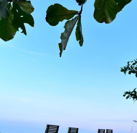 اتاق استاندارد با چشم‌انداز دریا, Bridge12th B&b