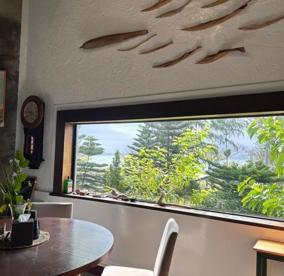 کلبه ییلاقی, Bridge12th B&b