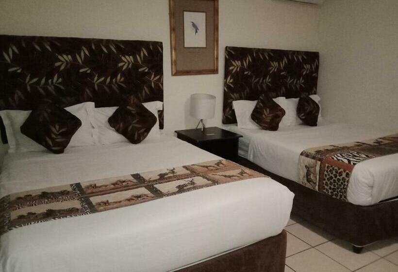 패밀리 룸, Ecotel Midrand
