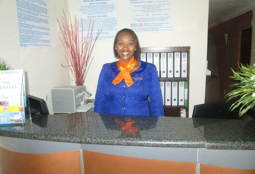 패밀리 룸, Ecotel Midrand