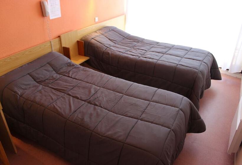 اتاق استاندارد, Bains Sarrailh
