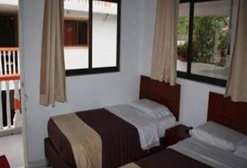 4인용 스탠다드 룸, Caribe La Vega