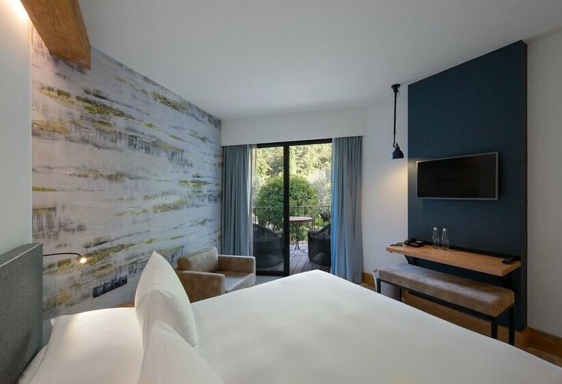 Chambre Standard, Dominique Colonna