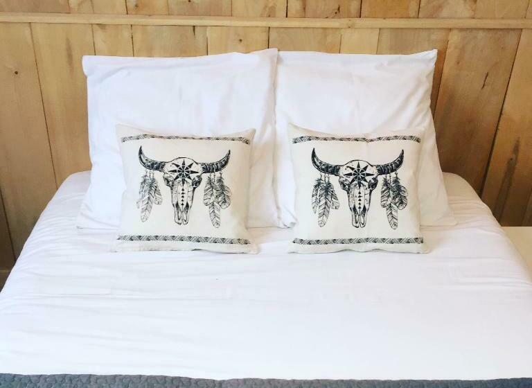 Quarto Familiar Banheiro Compartilhado, Hôtel Alizéa