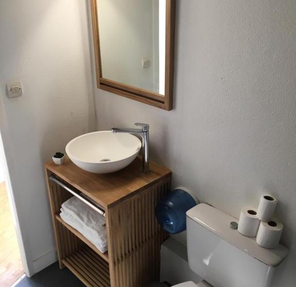 Апартаменты 1 Спальня, Hôtel Alizéa