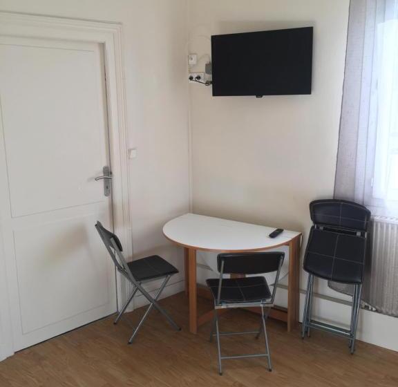 Апартаменты 1 Спальня, Hôtel Alizéa