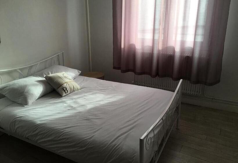 Апартаменты 1 Спальня, Hôtel Alizéa