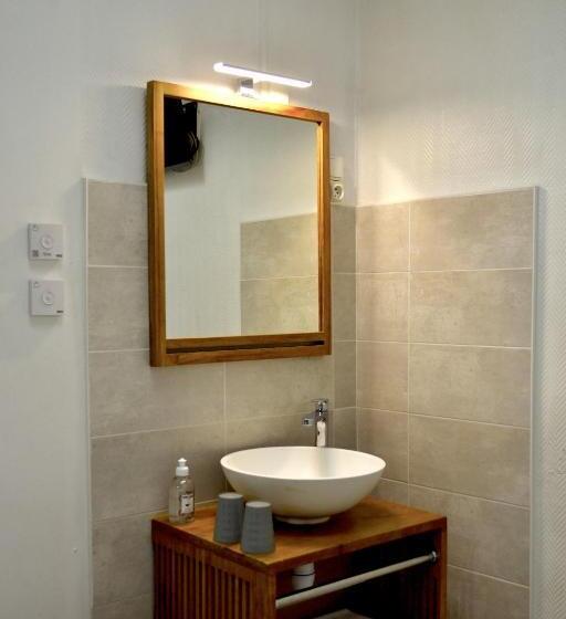 Номер Economy, Hôtel Alizéa
