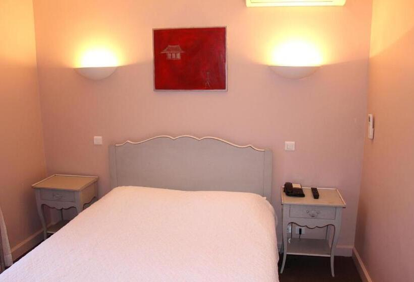 스탠다드 룸, Hôtel Les Palmiers