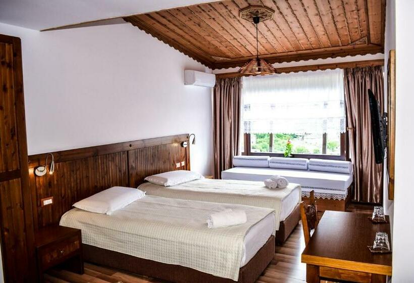 غرفة قياسية, Kodra