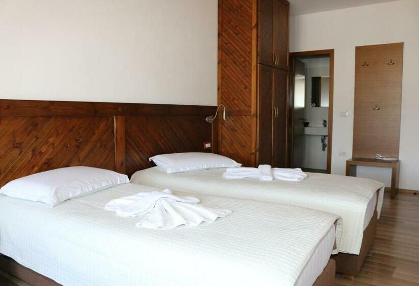 غرفة قياسية, Kodra