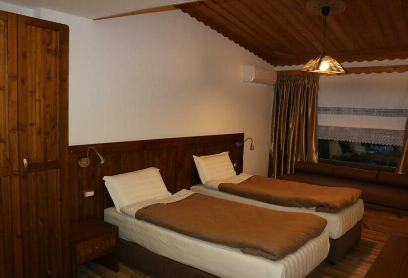 غرفة قياسية, Kodra